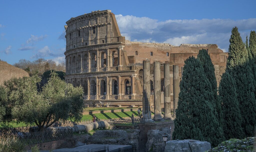 Coliseo de Roma