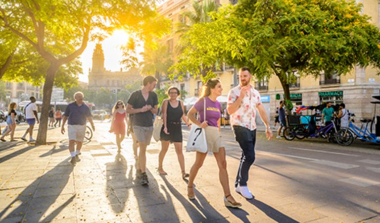 Ruta por Europa con poco dinero para jóvenes