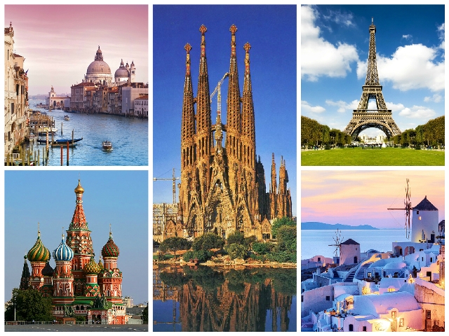 cómo viajar barato por europa