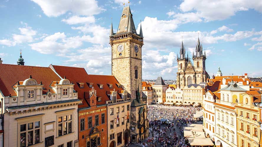 viajar barato Republica Checa