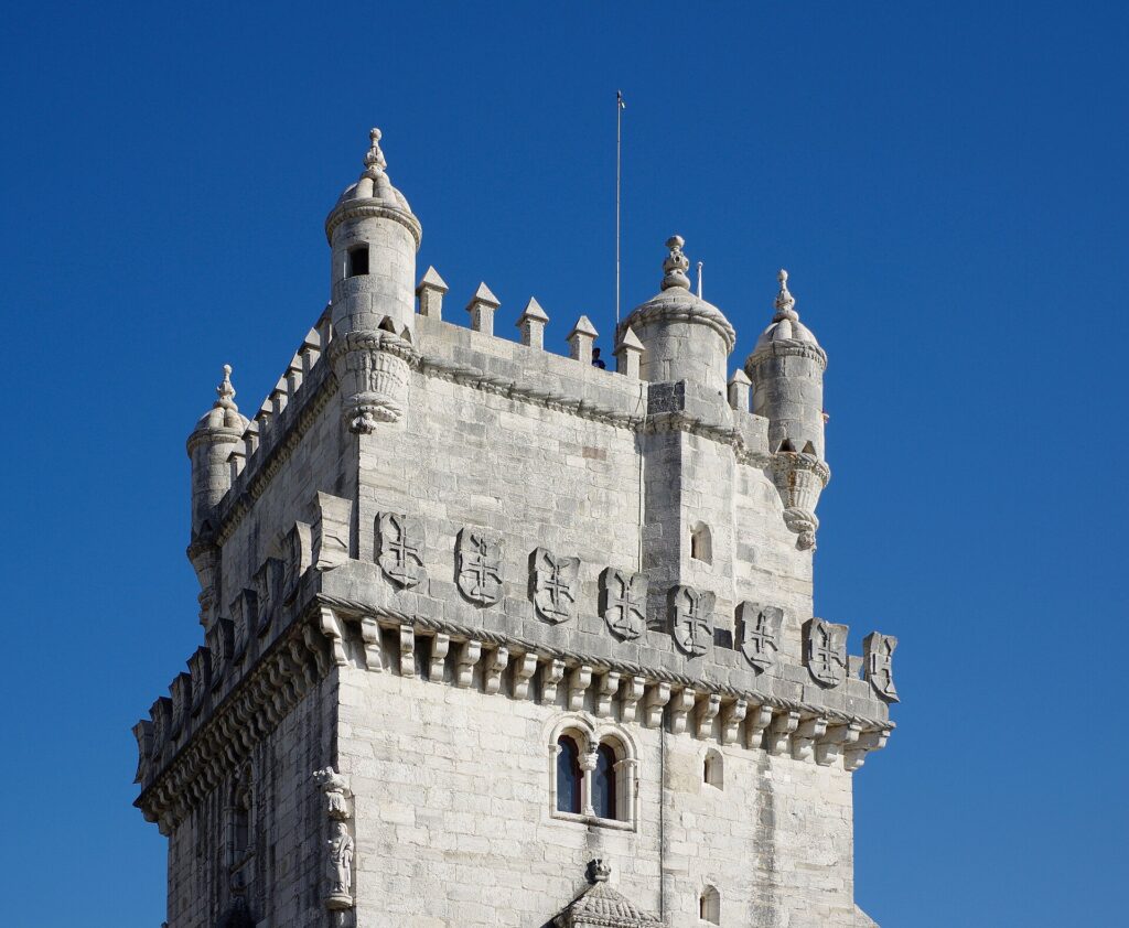 Torre de Belém, en Lisboa