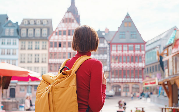 Como viajar barato por Europa