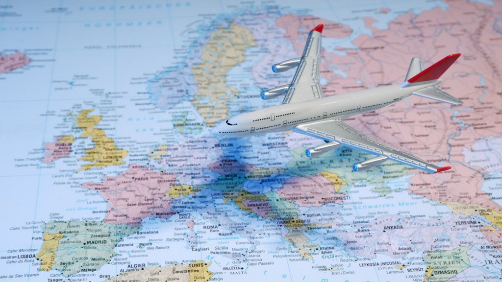 vuelos baratos Europa comparación precios