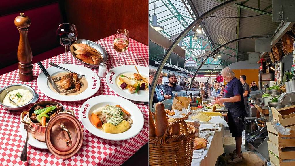 comida barata en Europa