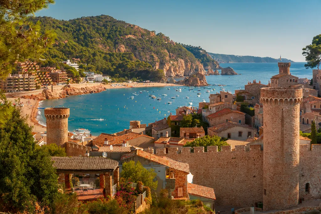 Costa brava